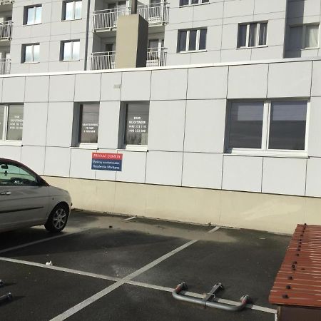 ミデルケルケDe Guillaumeアパートメント エクステリア 写真